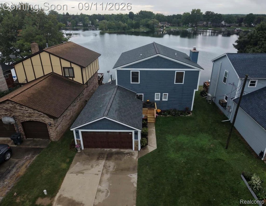 Photo of 503 Horner Drive, Oxford Charter Township, MI 48371 (MLS # 20261071663)