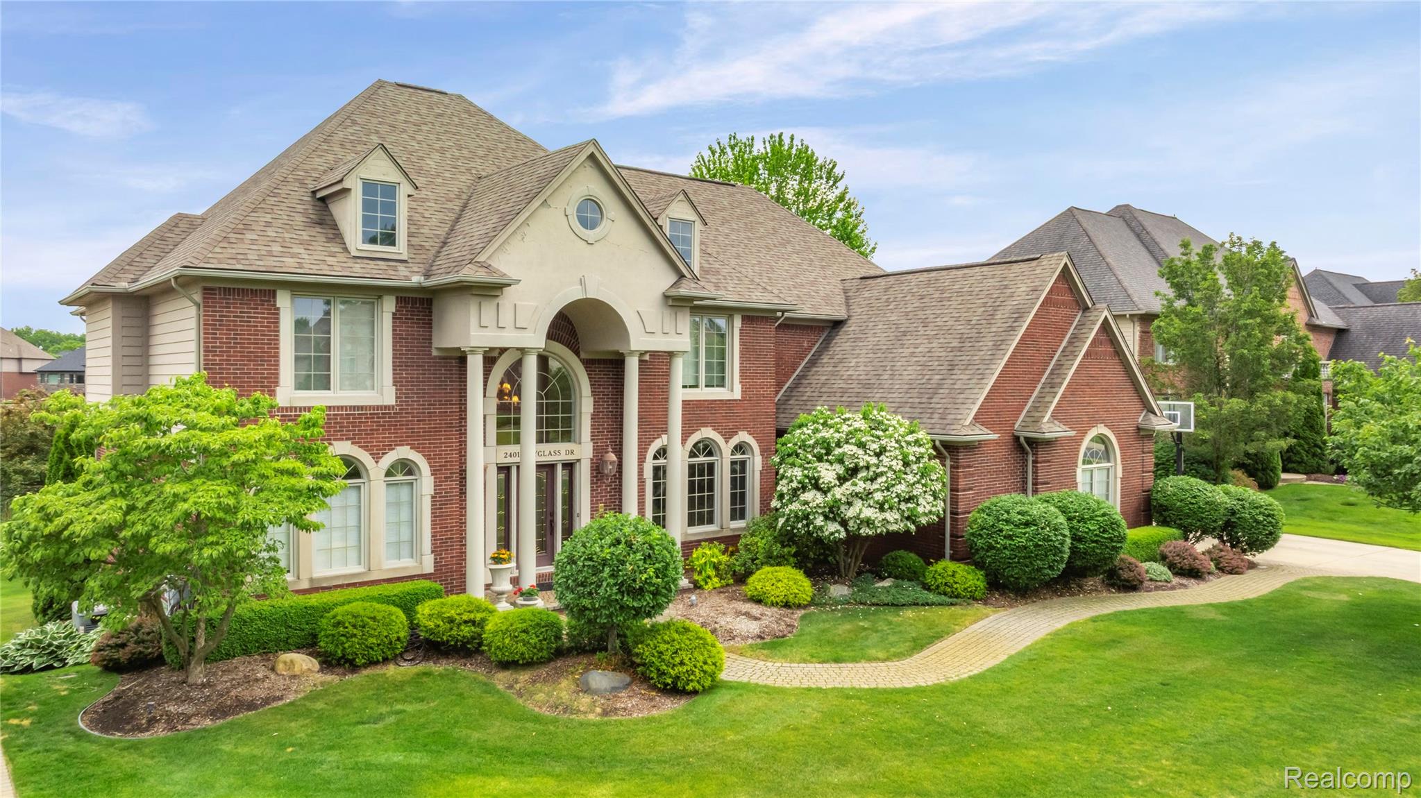 2401 Spyglass Drive