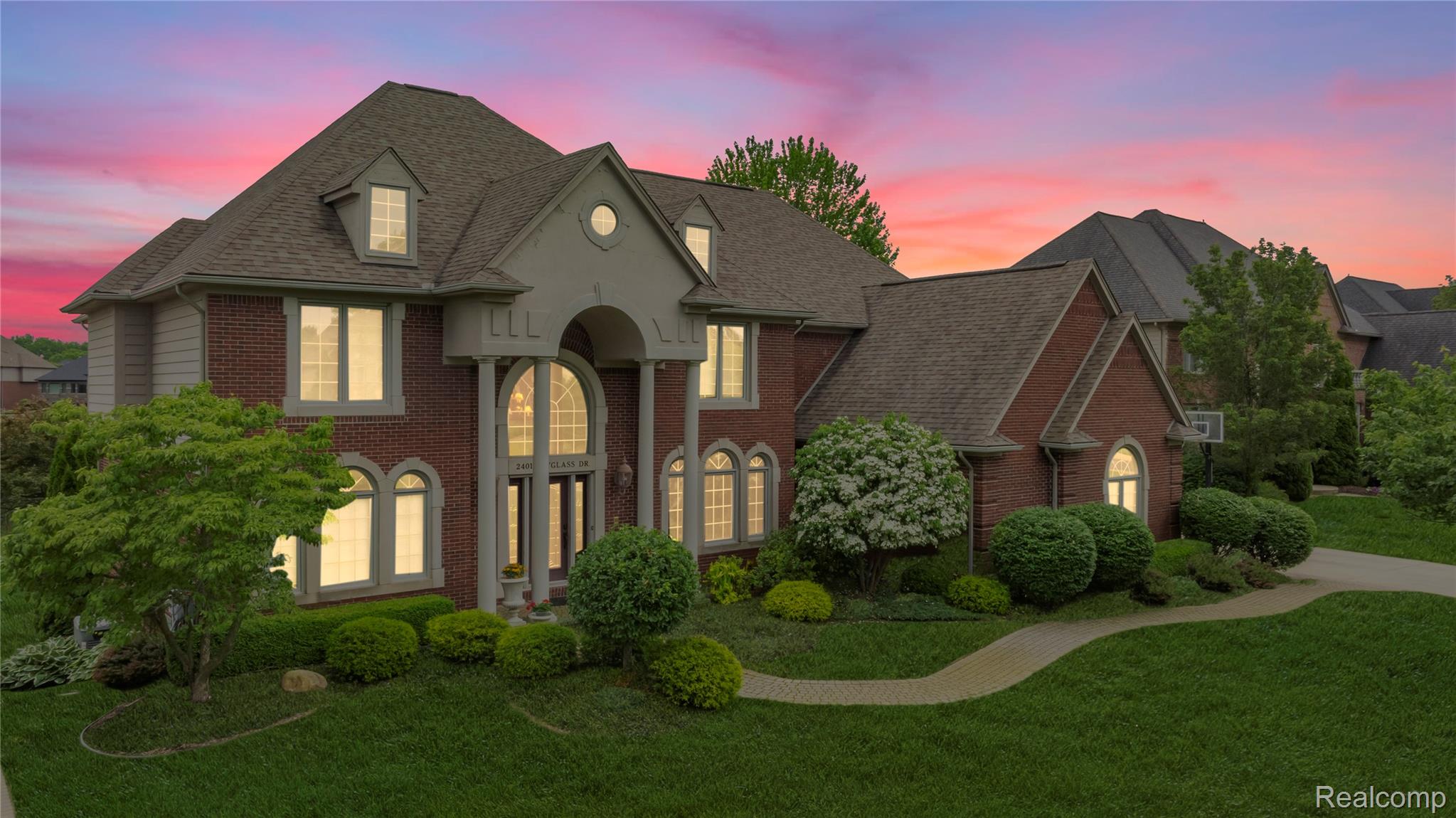 2401 Spyglass Drive
