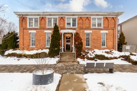 105 N Broadway Street Cassopolis Village MI 49031