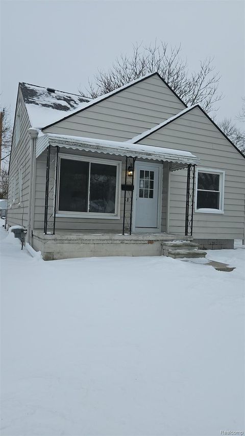 590 E Madison Avenue Pontiac City MI 48340