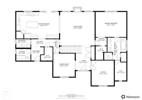 Tiny photo for 3941 Corkwood Drive, Sterling Heights City, MI 48314 (MLS # 58050225445)