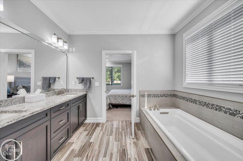 Tiny photo for 3941 Corkwood Drive, Sterling Heights City, MI 48314 (MLS # 58050225445)