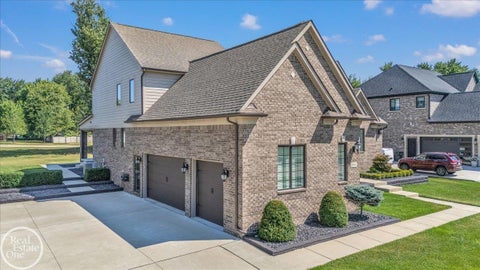 Tiny photo for 3941 Corkwood Drive, Sterling Heights City, MI 48314 (MLS # 58050225445)