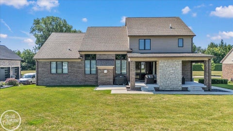 Tiny photo for 3941 Corkwood Drive, Sterling Heights City, MI 48314 (MLS # 58050225445)