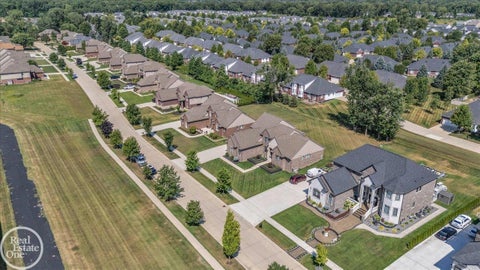 Tiny photo for 3941 Corkwood Drive, Sterling Heights City, MI 48314 (MLS # 58050225445)