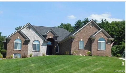Photo of 5873 SARATOGA Drive, Metamora Township, MI 48371 (MLS # 20261079630)