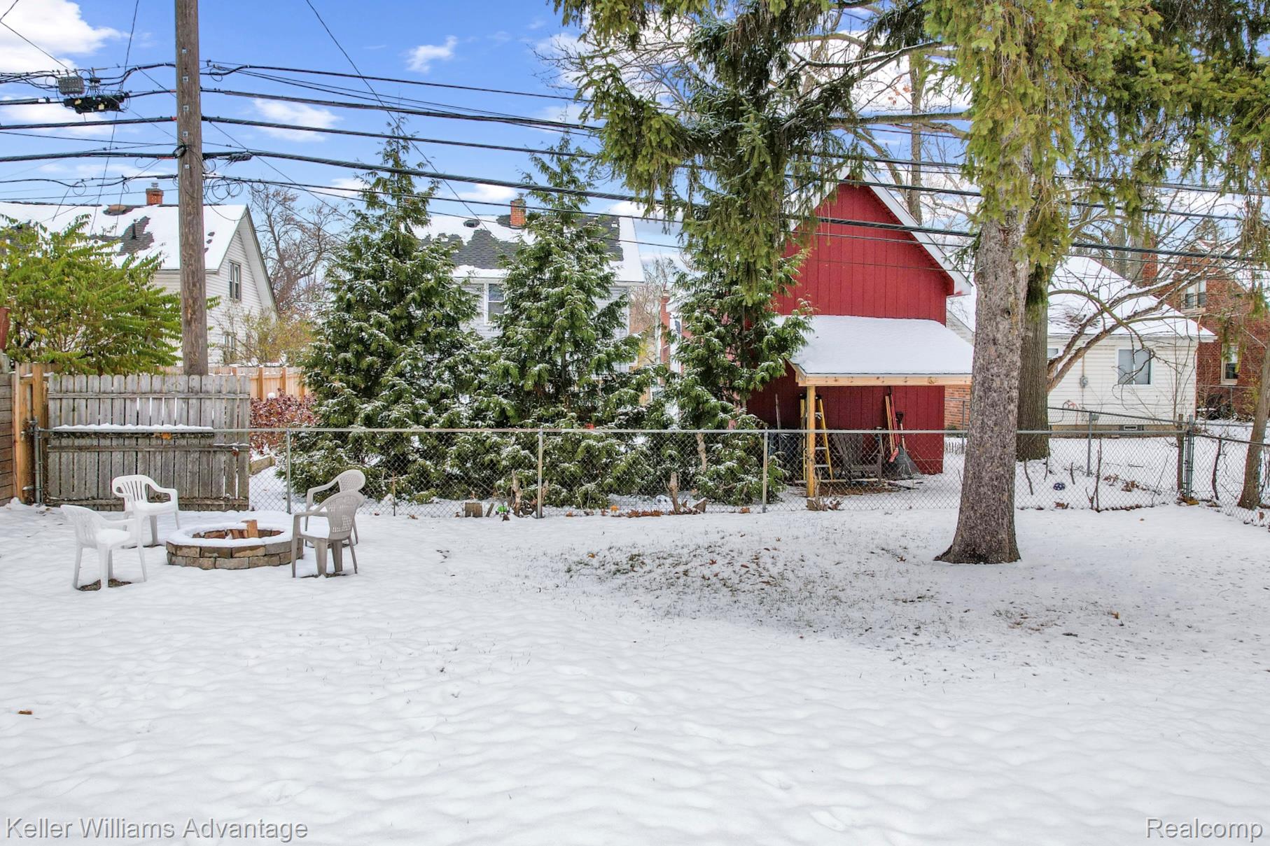 1416 W Saratoga Street