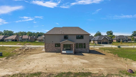 Tiny photo for 54740 Palomino Drive, Shelby Charter Township, MI 48316 (MLS # 58050221037)