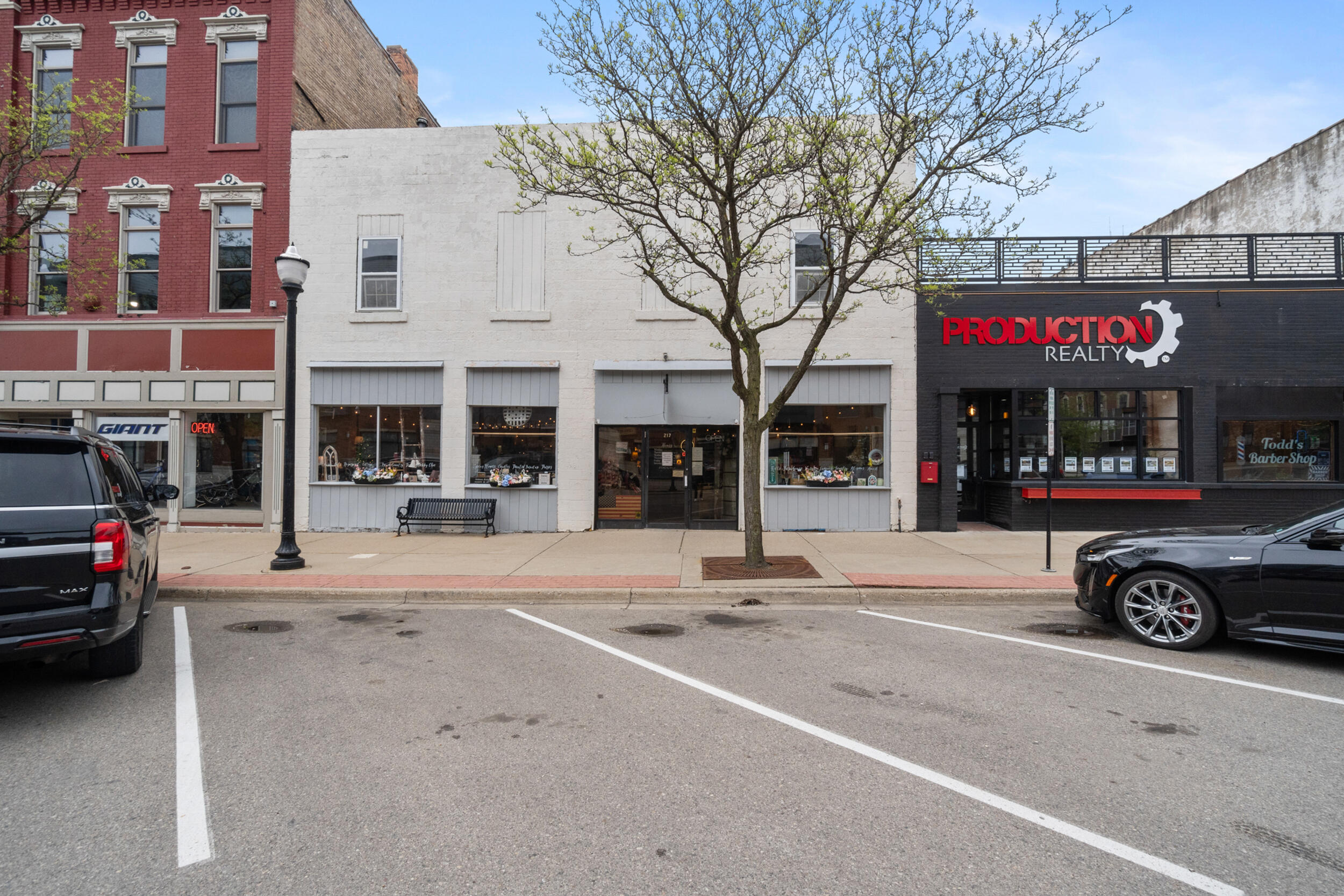 217 N Jackson Street