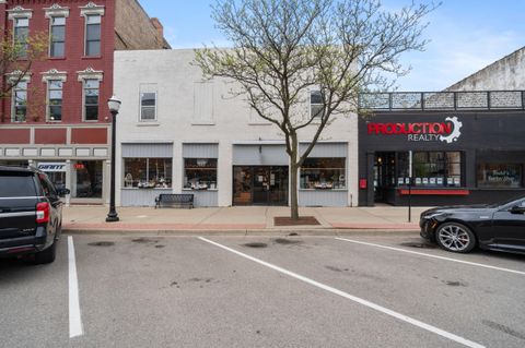 217 N Jackson Street Jackson City Jackson MI 49201