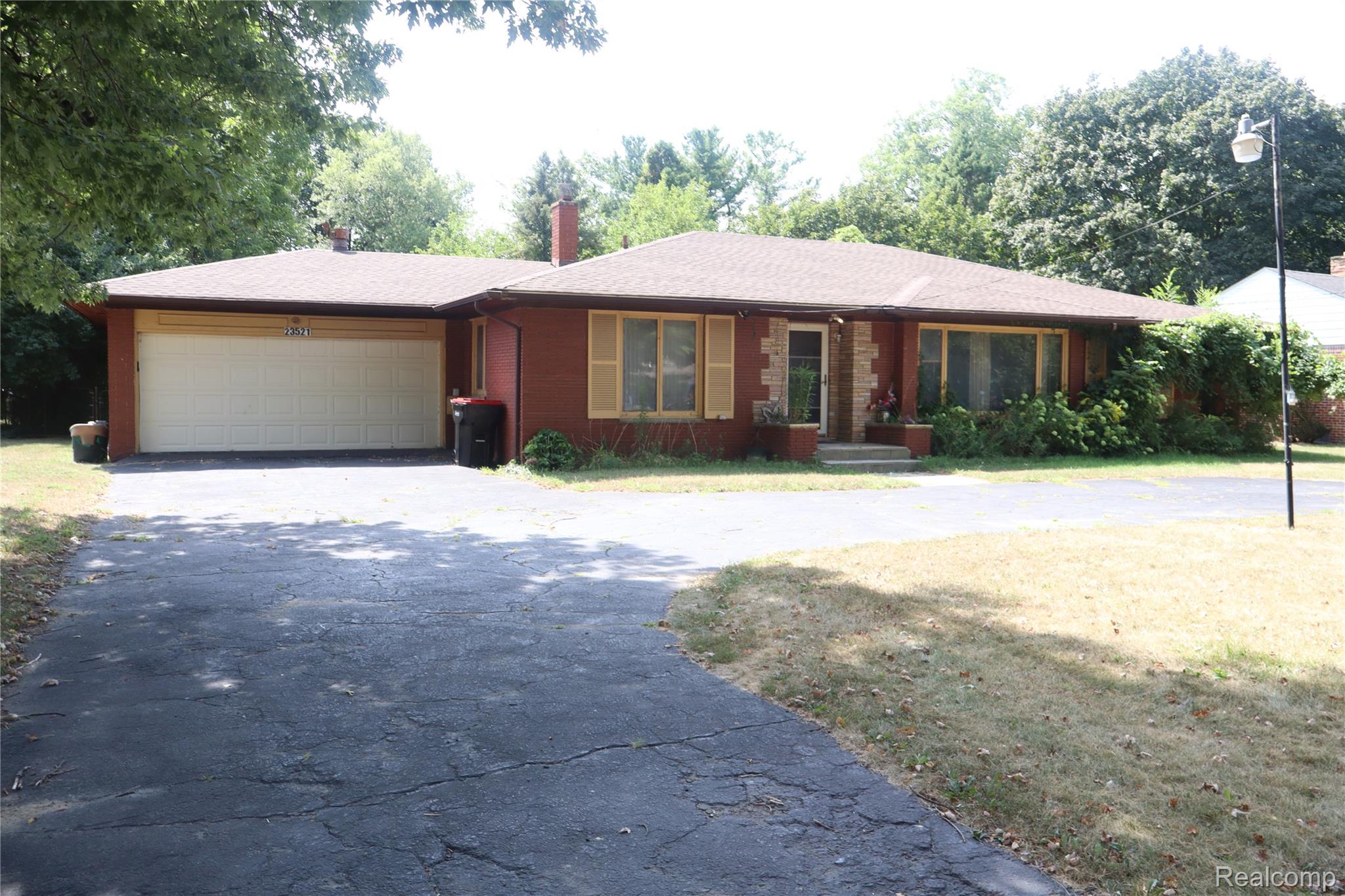 23521 Lee Baker Drive