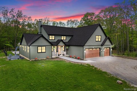 4286 CENTER Road Deerfield Township MI 48451