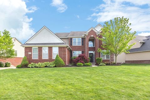 58799 CARRIAGE Lane Lyon Charter Township MI 48178