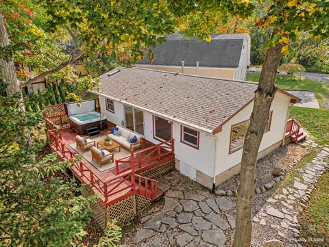Tiny photo for 12066 Weiman Drive, Putnam Township, MI 48169 (MLS # 81026054507)
