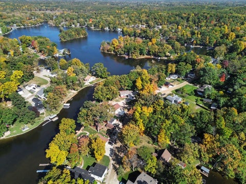 Tiny photo for 12066 Weiman Drive, Putnam Township, MI 48169 (MLS # 81026054507)