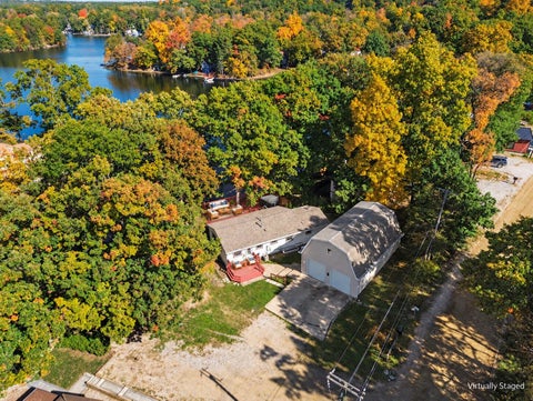 Tiny photo for 12066 Weiman Drive, Putnam Township, MI 48169 (MLS # 81026054507)