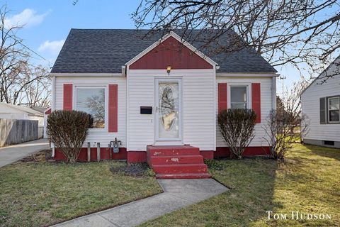 4332 Clay Avenue SW Wyoming City MI 49548