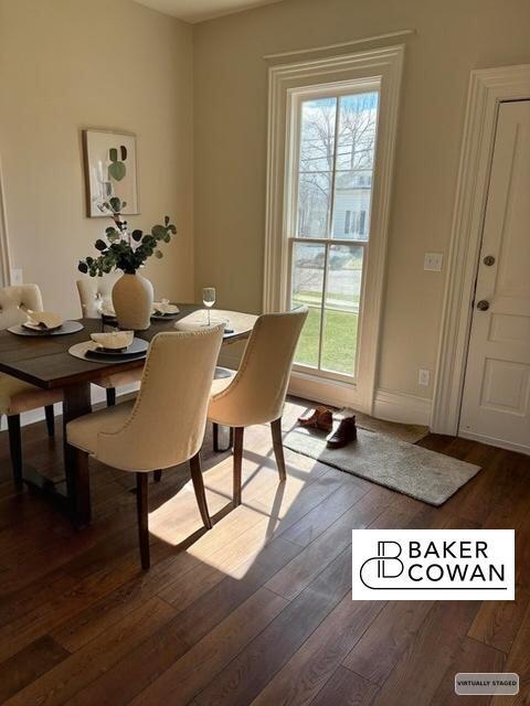 118 S Evans Street B