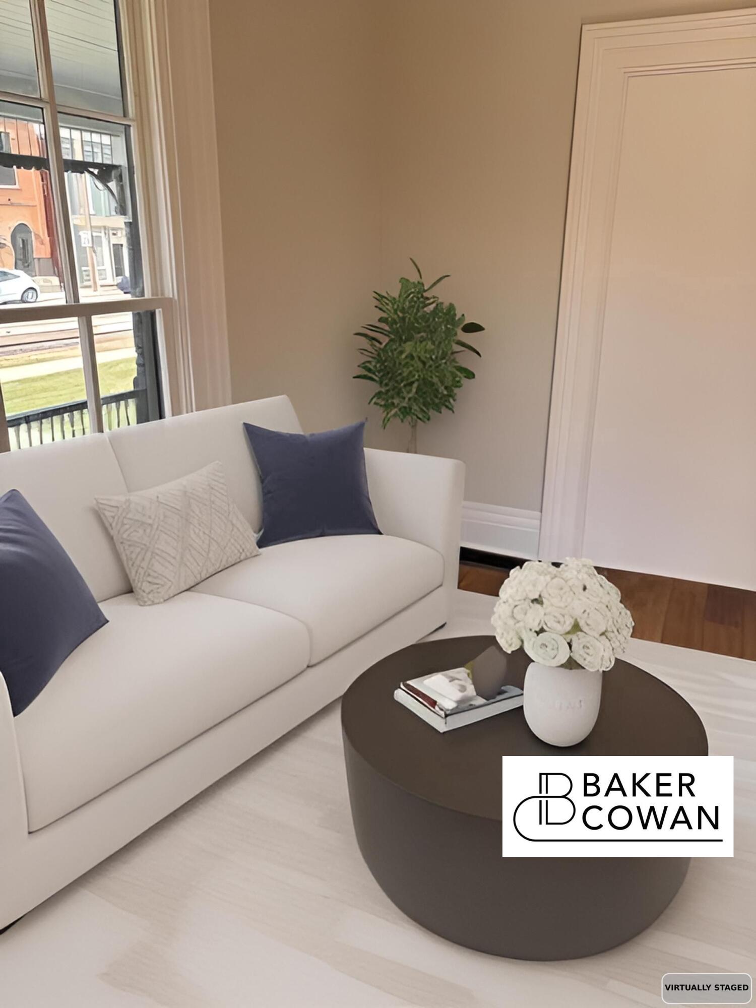 118 S Evans Street B