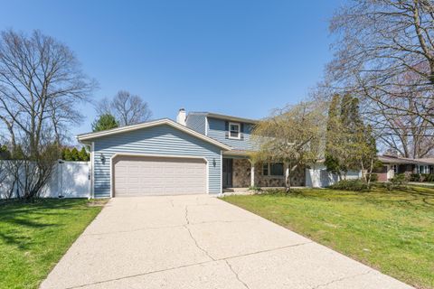 Photo of 1524 Dogwood Drive, Portage City, MI 49024 (MLS # 66026014803)
