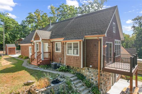 11252 Hiland Court Putnam Township MI 48169