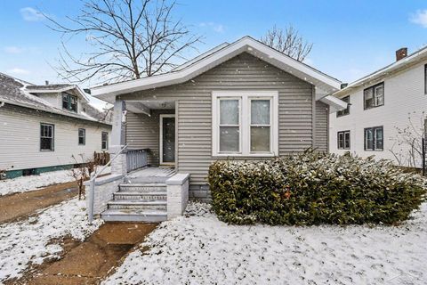 635 E Main Street Berrien Springs Village MI 49022