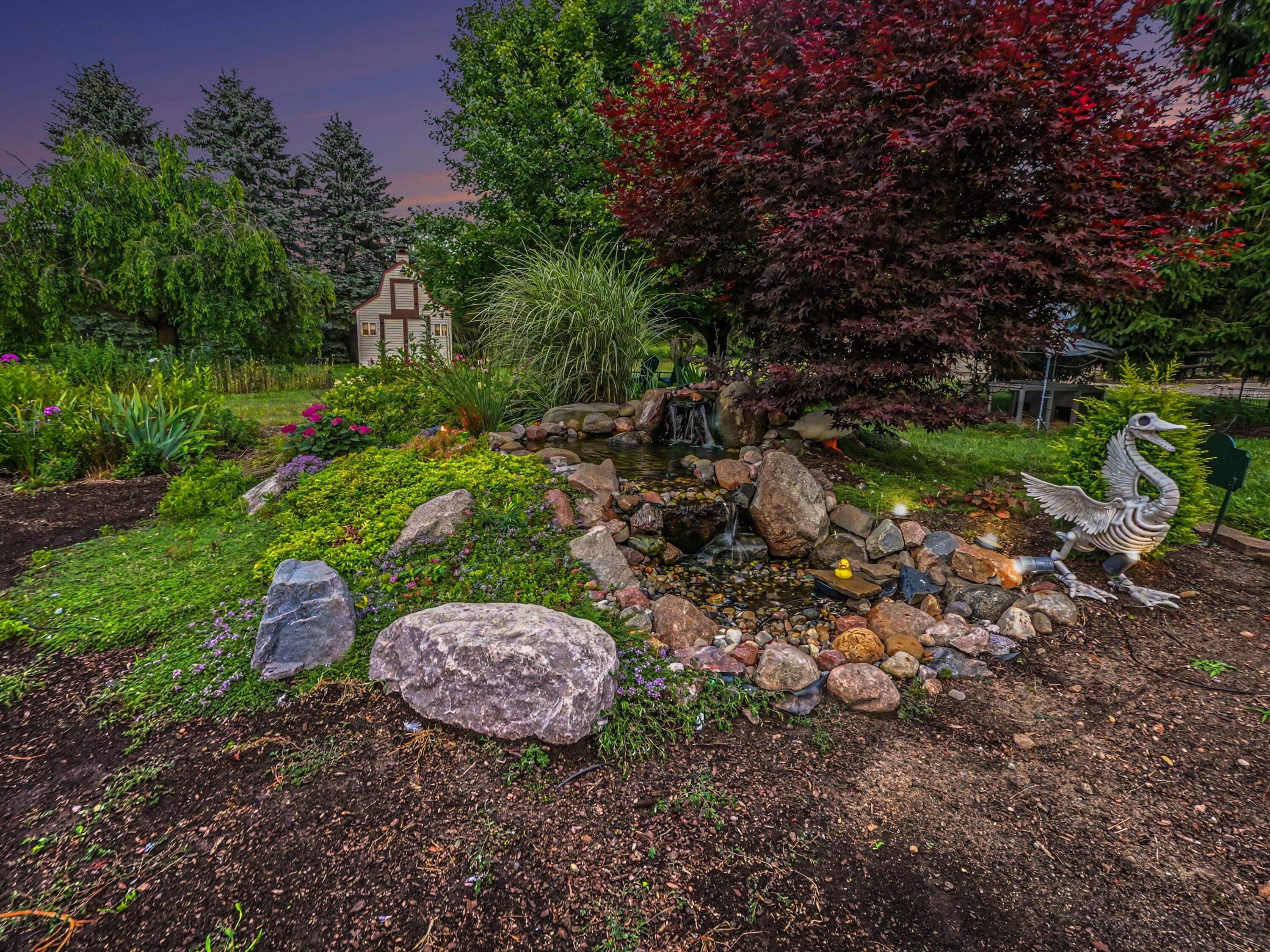7373 Dell Road