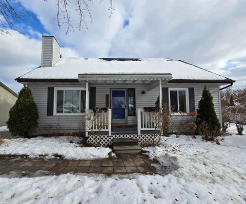 2837 Corinthia Drive Rochester Hills City MI 48309