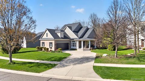 249 Summer Shade Drive Marion Township MI 48843