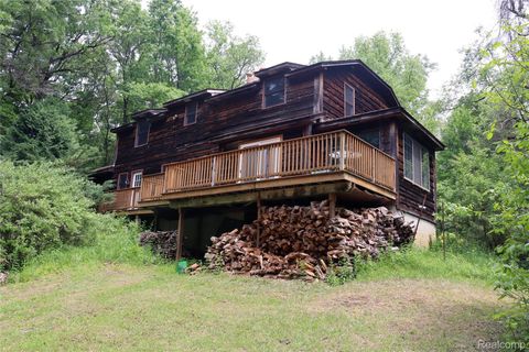 320 Nancy Bird Lane Brandon Charter Township MI 48371