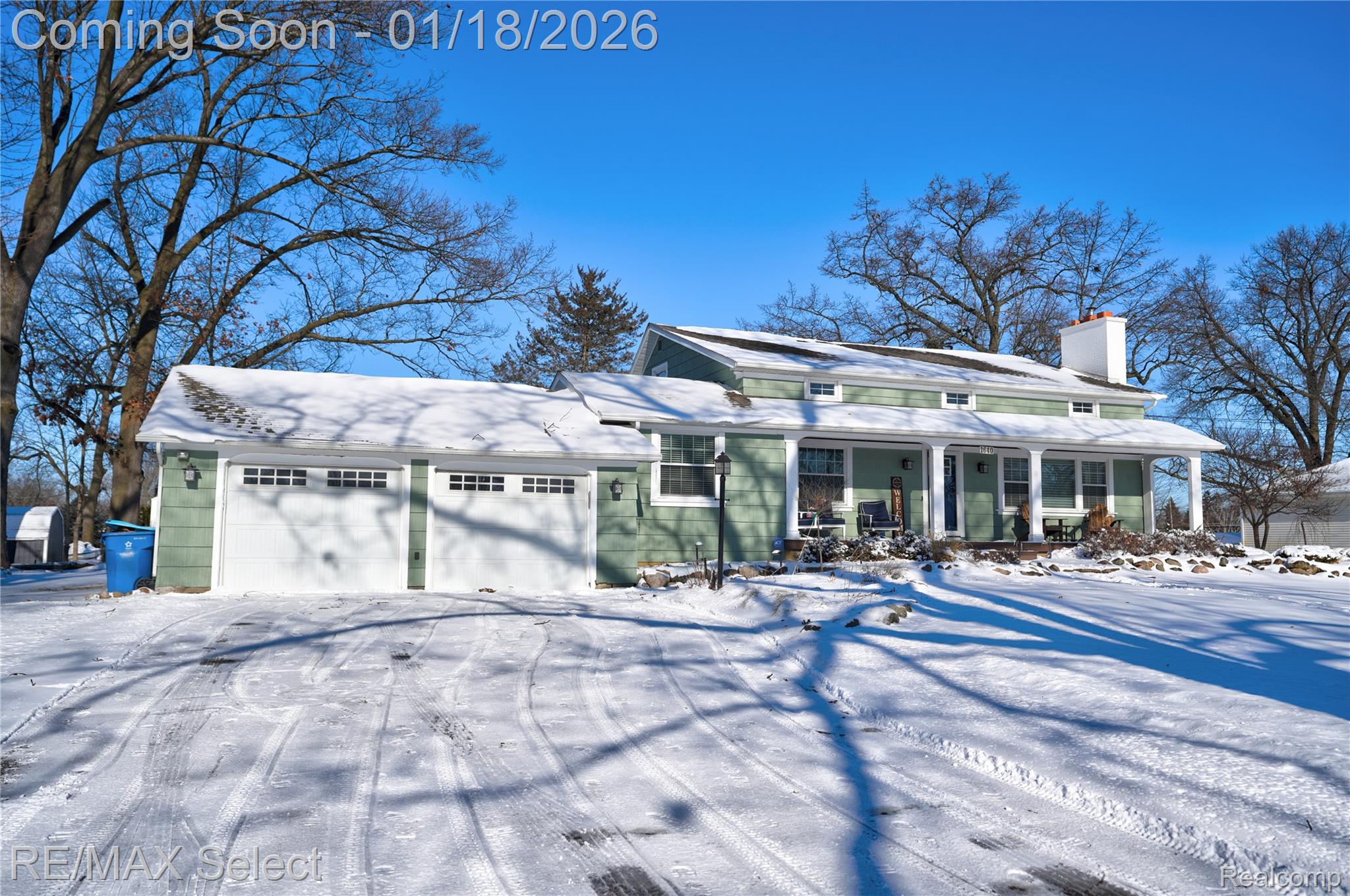 1640 Wenwood Parkway