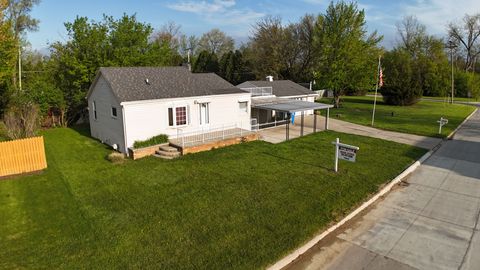 5526 SYLVIA Street Dearborn Heights City Wayne MI 48125
