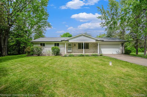 11465 Buckhorn Lake Road Rose Township MI 48442