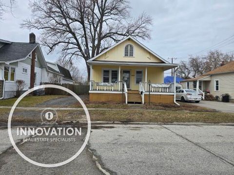 Photo of 1607 Elk Street, Port Huron City, MI 48060 (MLS # 58050204011)