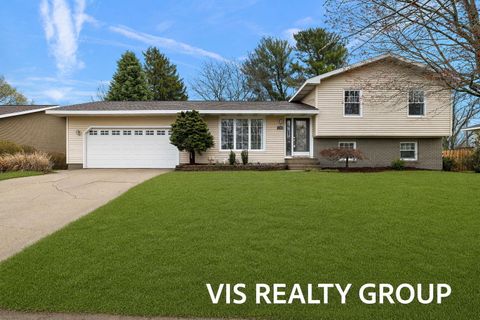 1700 Barbara Court Grand Haven Charter Township MI 49417