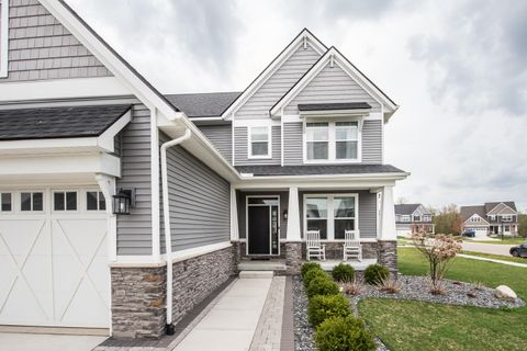 158 Campolina Street Sylvan Township MI 48118