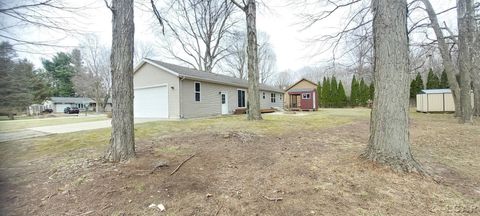 Tiny photo for 1571 MITCHELL Court, Raisin Township, MI 49221 (MLS # 56050201592)