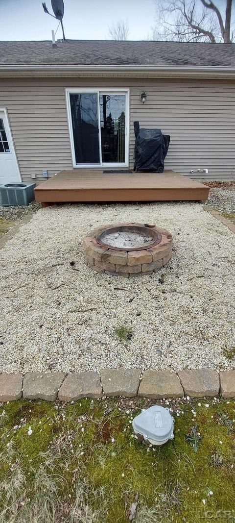 Tiny photo for 1571 MITCHELL Court, Raisin Township, MI 49221 (MLS # 56050201592)