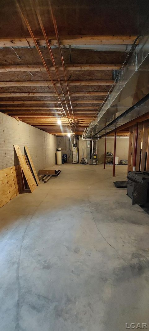 Tiny photo for 1571 MITCHELL Court, Raisin Township, MI 49221 (MLS # 56050201592)