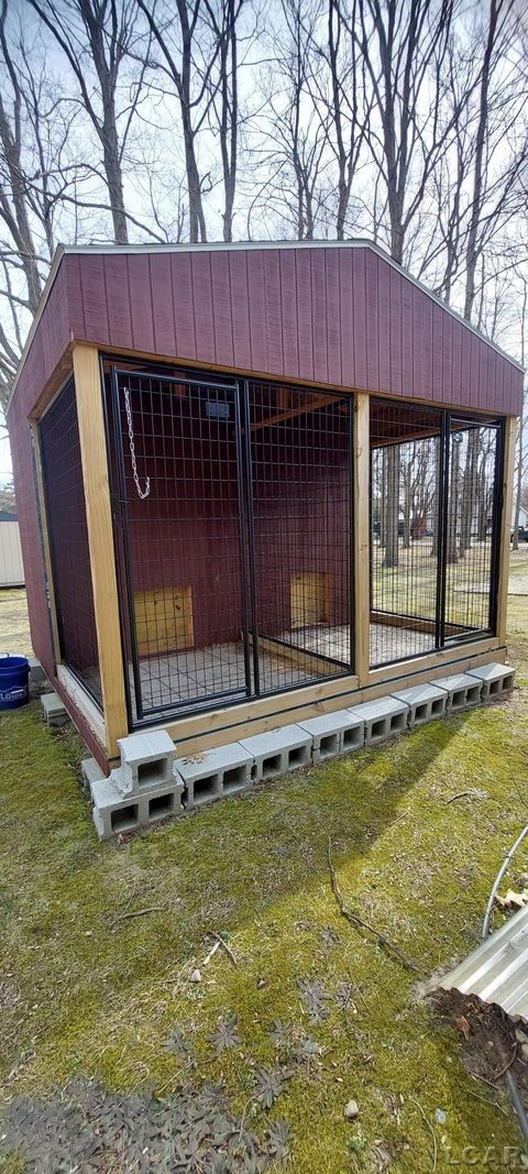 Tiny photo for 1571 MITCHELL Court, Raisin Township, MI 49221 (MLS # 56050201592)