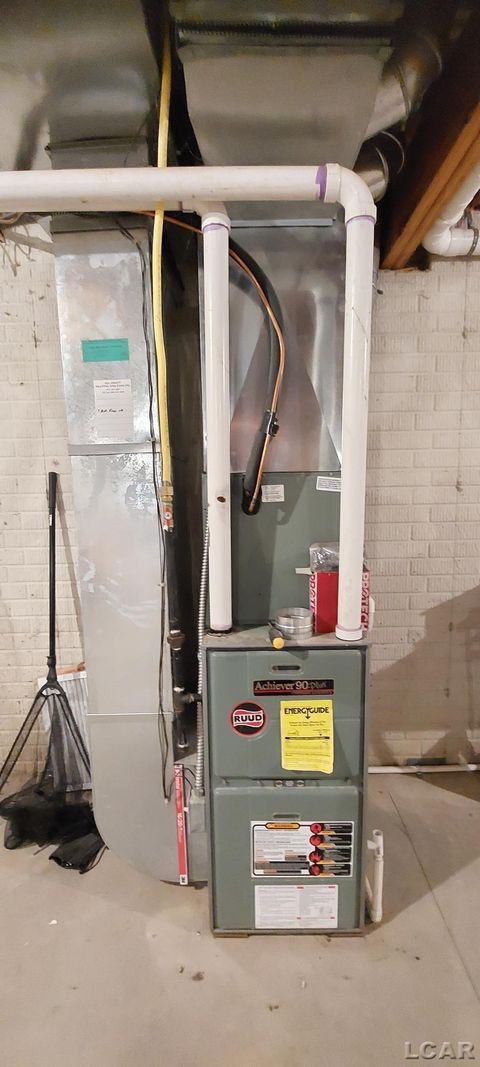 Tiny photo for 1571 MITCHELL Court, Raisin Township, MI 49221 (MLS # 56050201592)