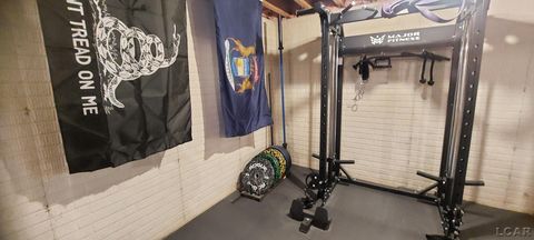 Tiny photo for 1571 MITCHELL Court, Raisin Township, MI 49221 (MLS # 56050201592)