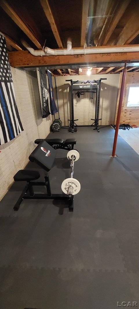 Tiny photo for 1571 MITCHELL Court, Raisin Township, MI 49221 (MLS # 56050201592)