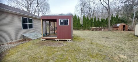 Tiny photo for 1571 MITCHELL Court, Raisin Township, MI 49221 (MLS # 56050201592)