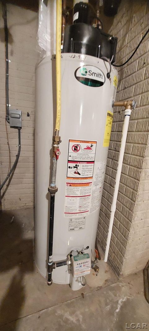 Tiny photo for 1571 MITCHELL Court, Raisin Township, MI 49221 (MLS # 56050201592)