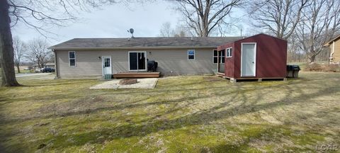 Tiny photo for 1571 MITCHELL Court, Raisin Township, MI 49221 (MLS # 56050201592)