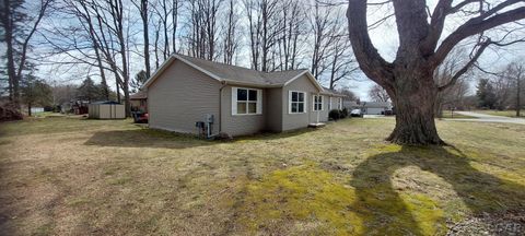 Tiny photo for 1571 MITCHELL Court, Raisin Township, MI 49221 (MLS # 56050201592)