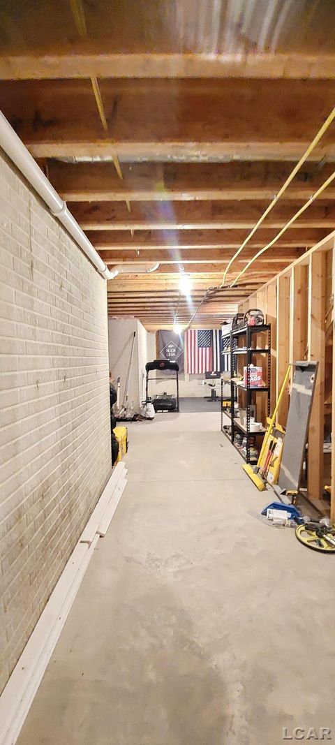 Tiny photo for 1571 MITCHELL Court, Raisin Township, MI 49221 (MLS # 56050201592)