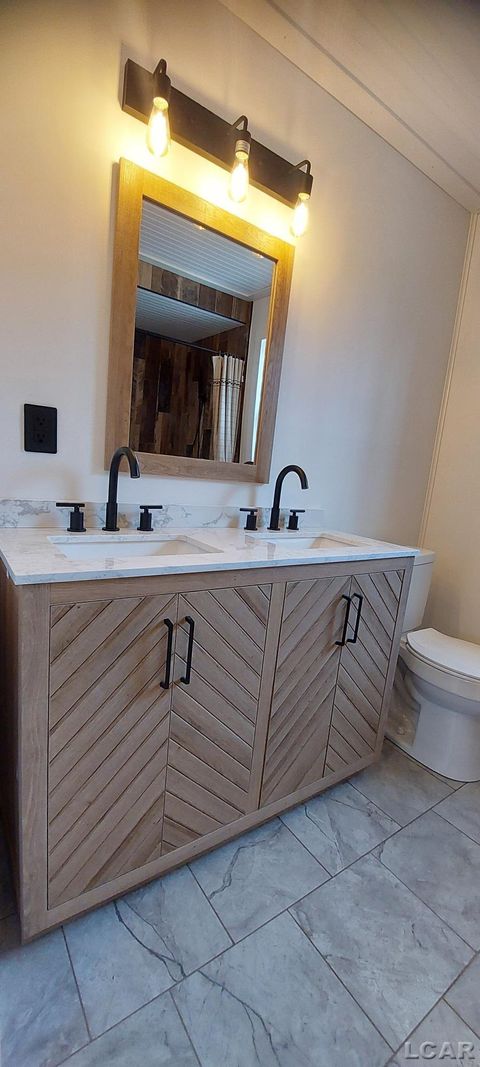 Tiny photo for 1571 MITCHELL Court, Raisin Township, MI 49221 (MLS # 56050201592)